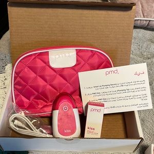 PMD Kiss Lip Plumping System - Smart Anti-Aging Lip Plumping Treatment